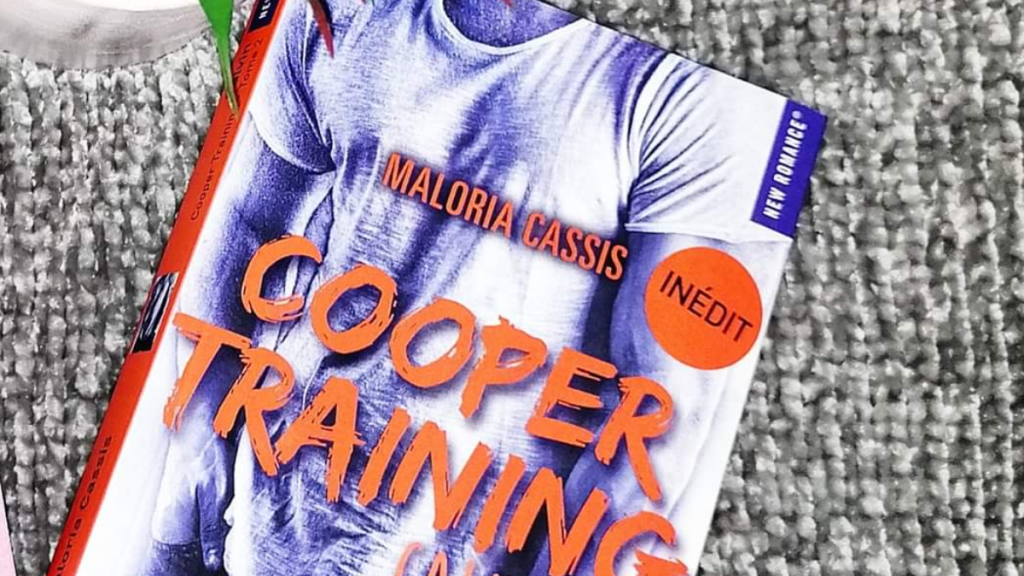 Cooper Training, Calvin – Maloria&nbsp;Cassis.