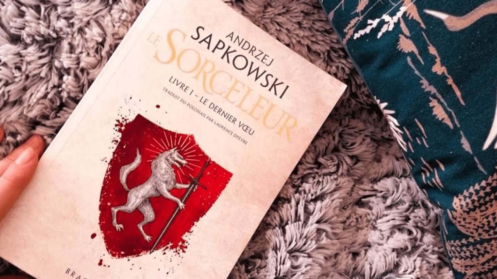 Le Sorceleur (1) : Le Dernier Vœu, Andrezj&nbsp;Sapkowski.