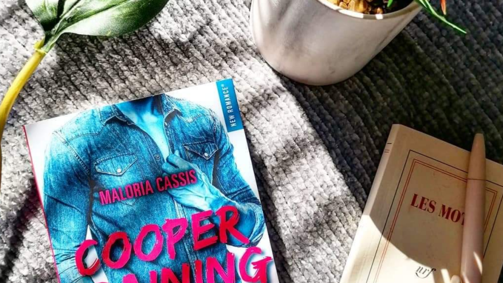 Cooper Training – Harry, Maloria&nbsp;Cassis.