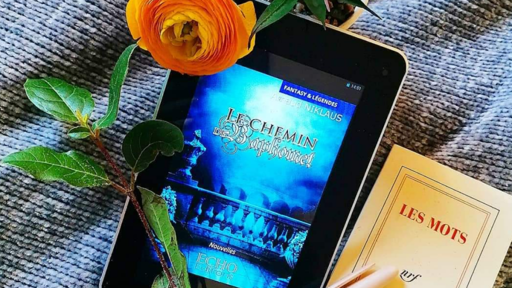 Le Chemin de Baphomet, Arnaud&nbsp;Niklaus.