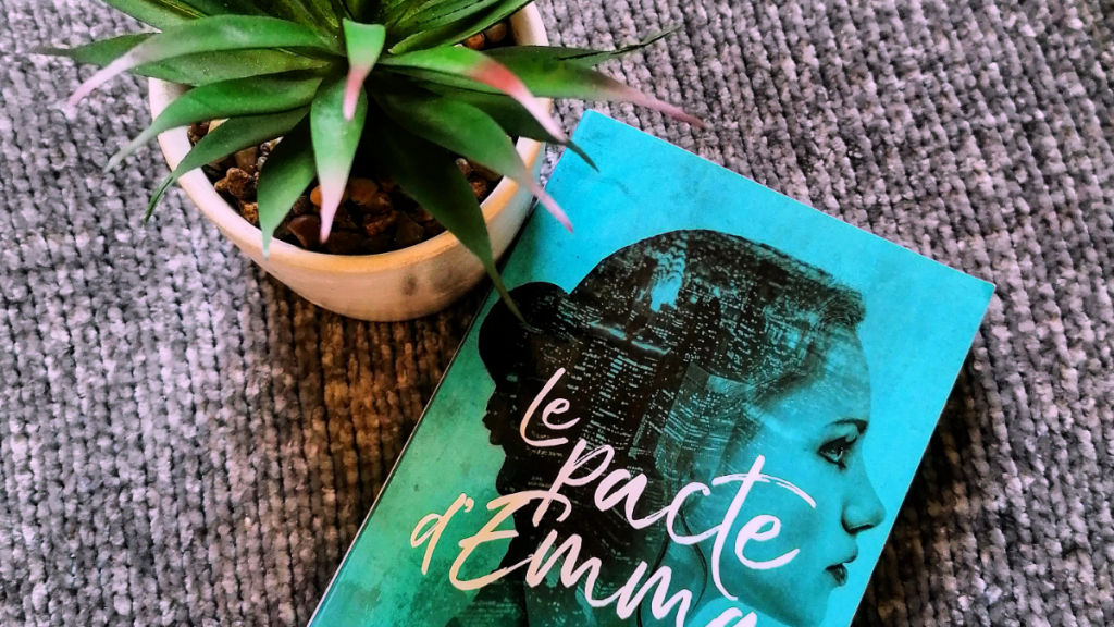 Le Pacte d&rsquo;Emma, Nine&nbsp;Gorman.