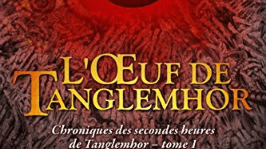 L&rsquo;Œuf de Tanglemhor (1), Azaël&nbsp;Jhelil.