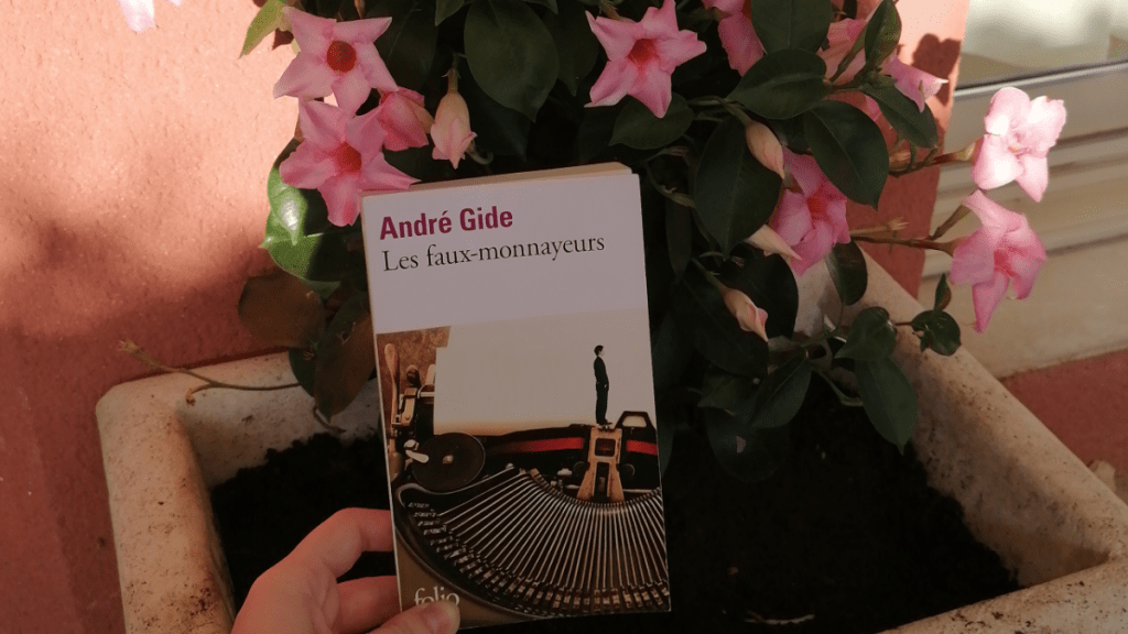 Les Faux-Monnayeurs, André&nbsp;Gide