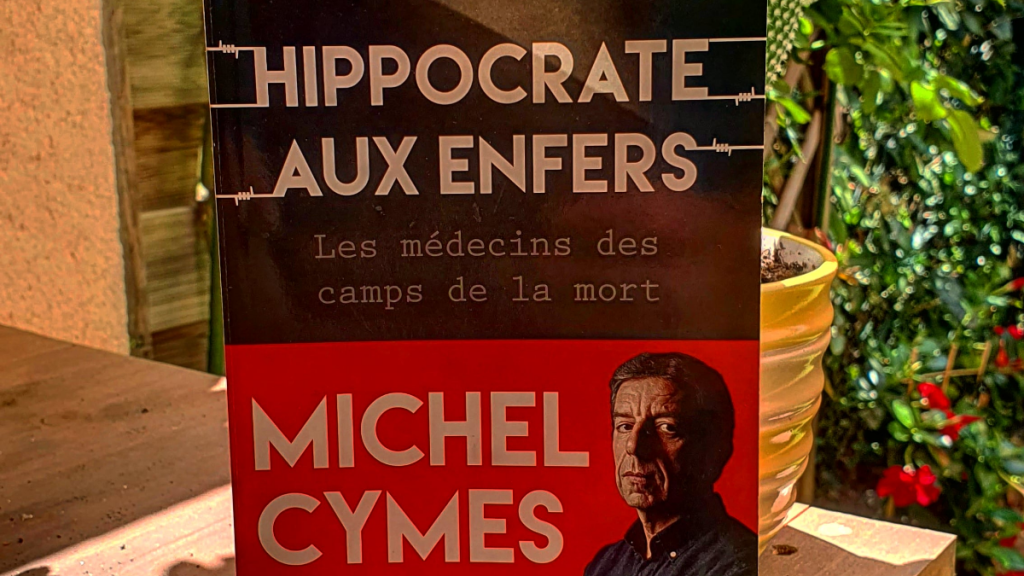 Hippocrate aux Enfers, Michel&nbsp;Cymes.
