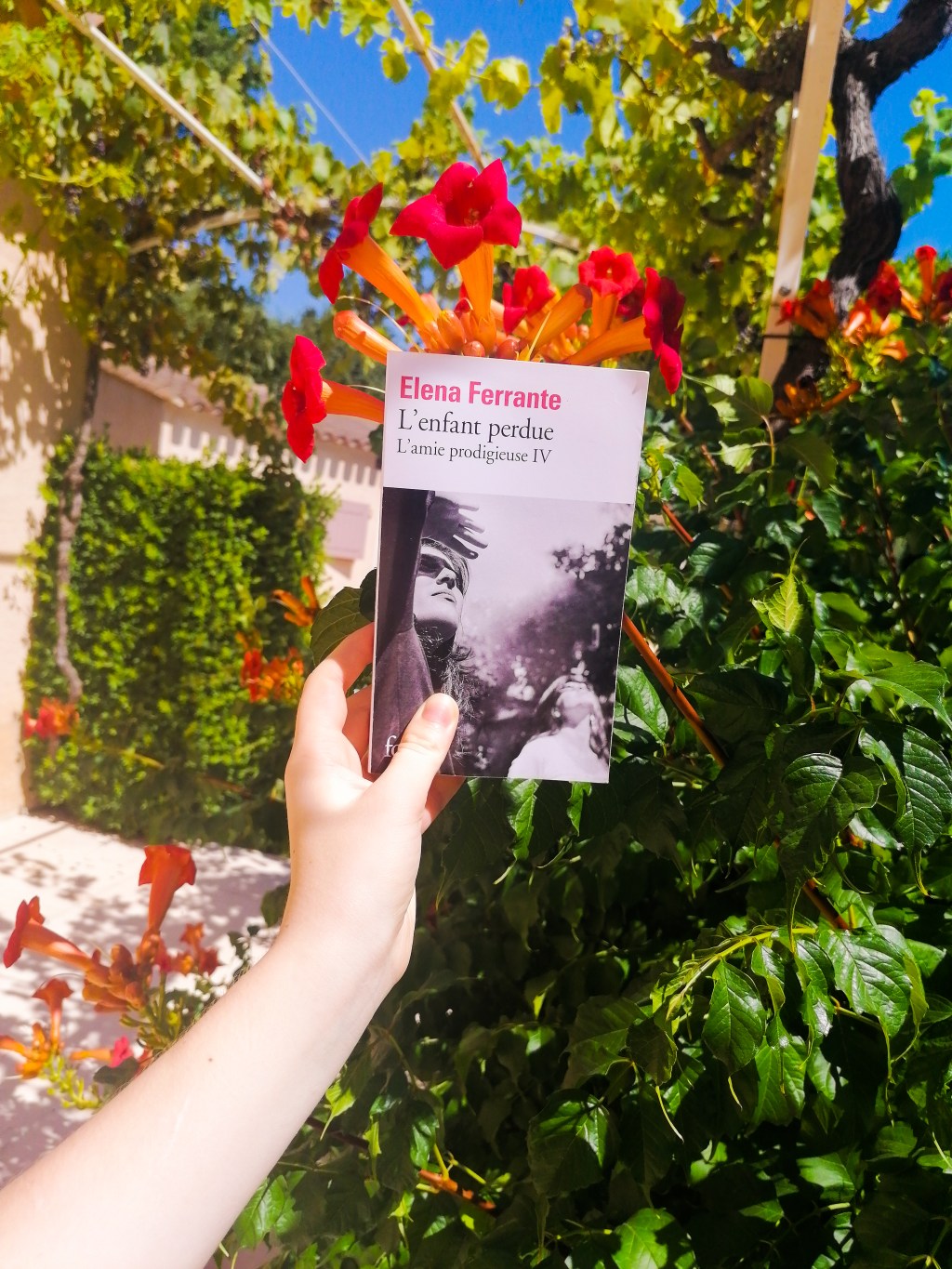 L&rsquo;Amie Prodigieuse (4) : L&rsquo;enfant perdue, Elena&nbsp;Ferrante.