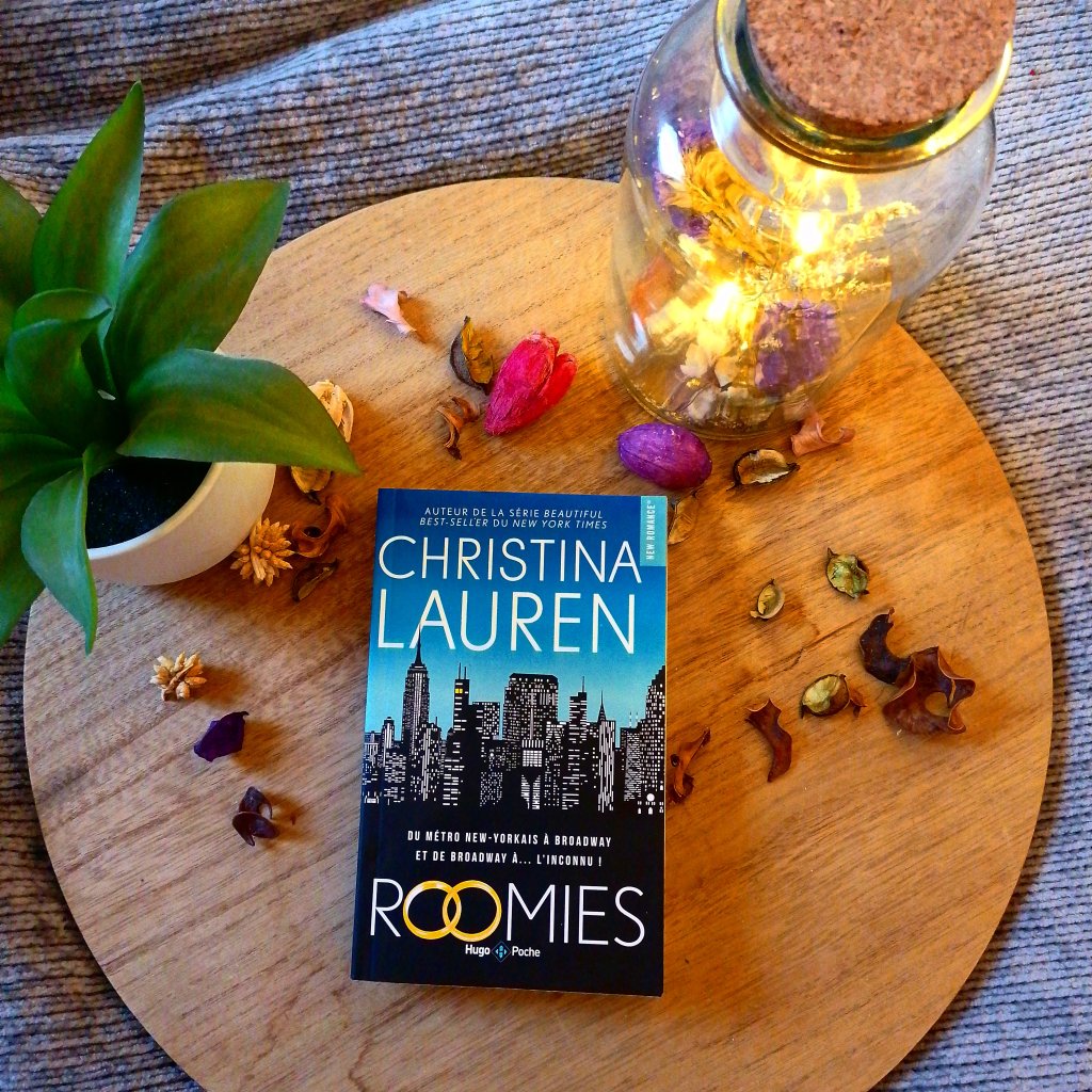 Roomies, Christina Lauren.