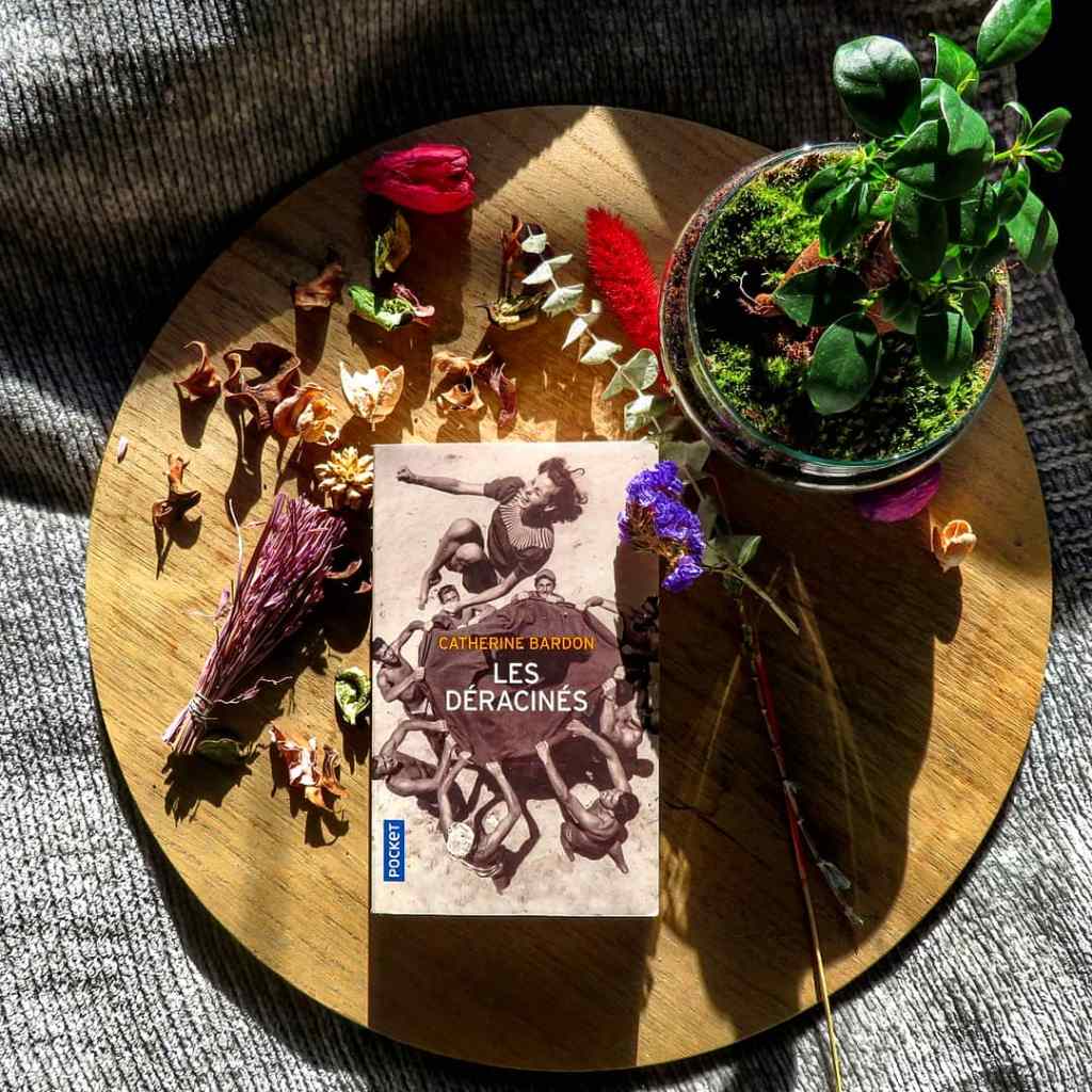 Les Déracinés, Catherine&nbsp;Bardon