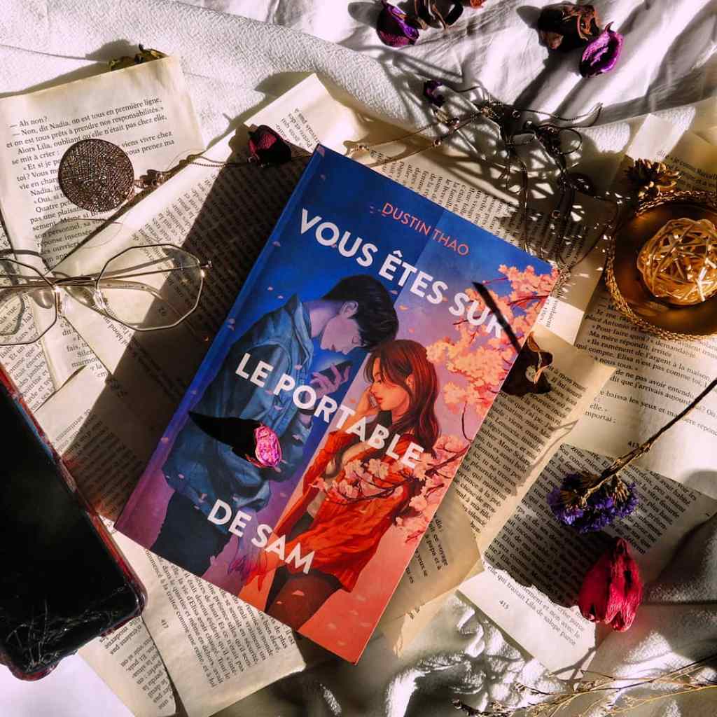 Vous êtes sur le portable de Sam, Dustin&nbsp;Thao.