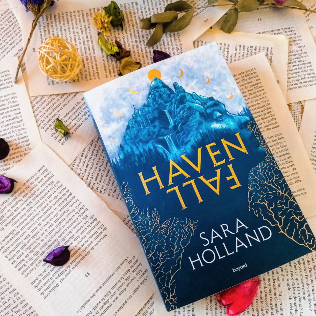Havenfall, Sara Holland