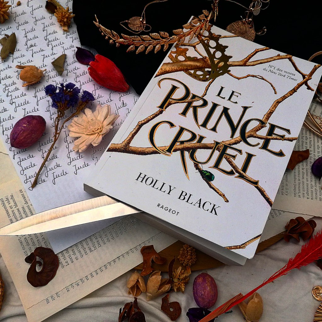 Le Prince Cruel, Holly&nbsp;Black