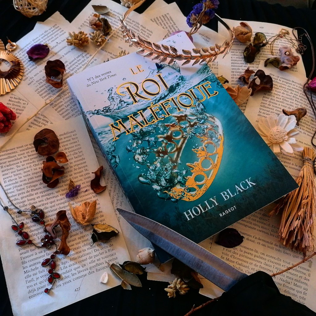 Le Roi Maléfique, Holly&nbsp;Black